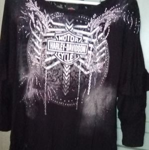 Women's LG Harley Davidson